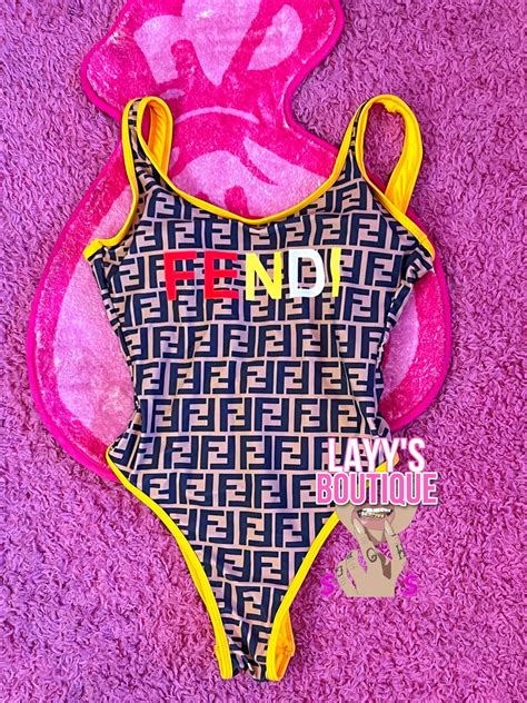 fendi one piece